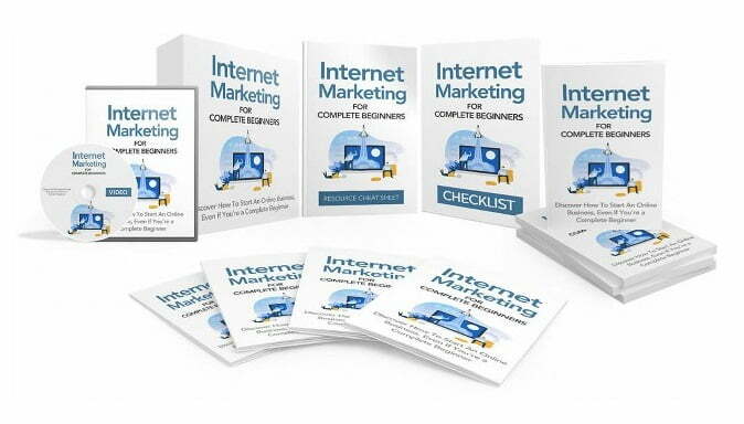 Internet Marketing for Complete Beginners