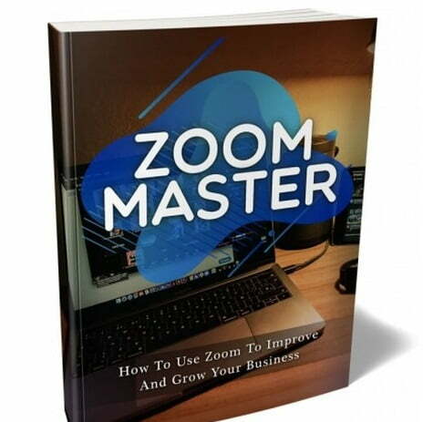 Zoom Master – eBook with Resell Rights