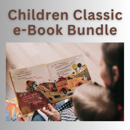 Children Classic e-Book Bundle – with Resell Rights